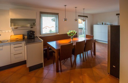 Annaberg im Lammertal Ski Chalet | Chalet # 21 with 3 BR for up to 6 people