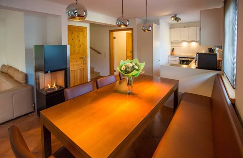 Annaberg im Lammertal Ski Chalet | Chalet # 21 with 3 BR for up to 6 people