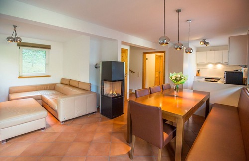 Annaberg im Lammertal Ski Chalet | Chalet # 21 with 3 BR for up to 6 people