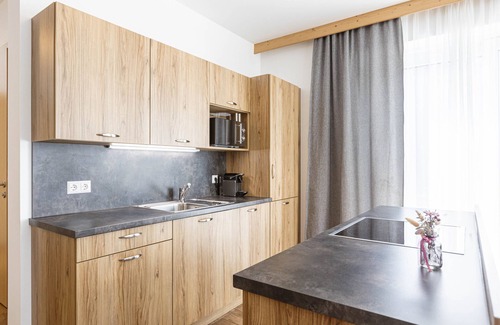 Sankt Lambrecht Ski Chalet | Relax at Naturpark Chalets St. Lambrecht with Spa & Kitchen