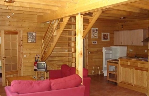Venosc Ski Chalet | Chalet, 250m from resort center, swimming pool, sauna, terrace, balcony, tv, 180m², Les 2 Alpes