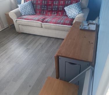 Withernsea Ski Chalet | Family-Friendly Chalet 281 at Golden Sands Holiday Park