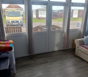 Withernsea Ski Chalet | Family-Friendly Chalet 281 at Golden Sands Holiday Park