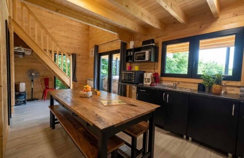 Chamberet Ski Chalet | Chalet 3 Étoiles with Pool & Spa - Perfect for Families