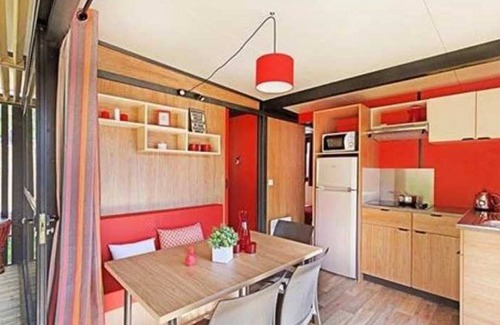 Darbres Ski Chalet | Chalet 3 Étoiles with Pool and Spa for Family Getaways