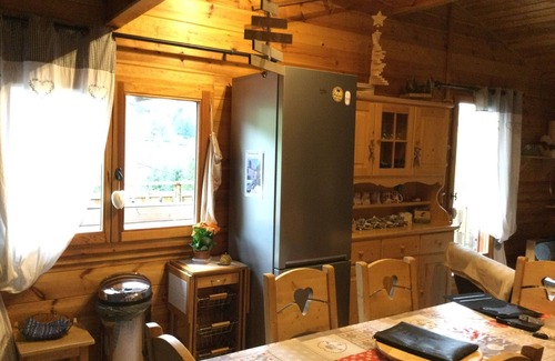 Ventron Ski Chalet | Idyllic Chalet 3 with Scenic Views, Sauna & Pet-Friendly!