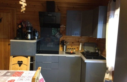 Ventron Ski Chalet | Idyllic Chalet 3 with Scenic Views, Sauna & Pet-Friendly!
