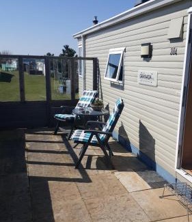 Ballum Apartment | Family-Friendly Retreat at Chalet 304 Insel Ameland