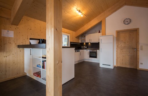 Turracher Hohe Ski Chalet | Relaxing Chalet #31 with Indoor Whirlpool & IR-Sauna