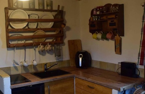 Falkenfels Apartment | Enchanting Chalet with Wood-Burning Stove & Pet-Friendly Perks