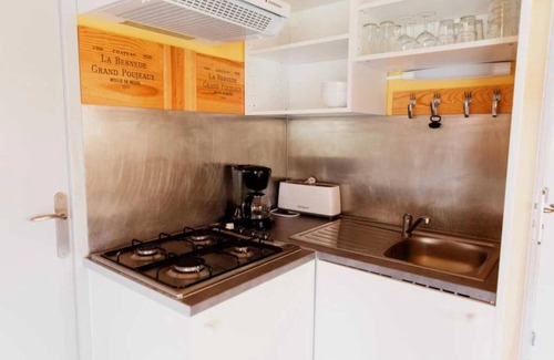 Saint-Laurent-de-Medoc Ski Chalet | Chalet 4 étoiles - Parc aquatique - ccb0bdc