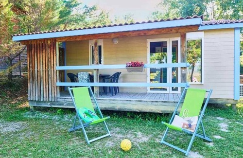Recoubeau-Jansac Ski Chalet | Chalet 4 étoiles - Parc aquatique - efahf0