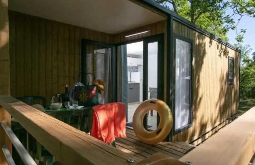 Loupiac Other | Charming Chalet with Pool Access - Pet Friendly & Family Ready