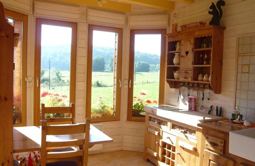 Doucier Ski Chalet | Relaxing Chalet in Pays des Lacs with Pool & Spa Retreat