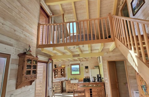 Doucier Ski Chalet | Relaxing Chalet in Pays des Lacs with Pool & Spa Retreat