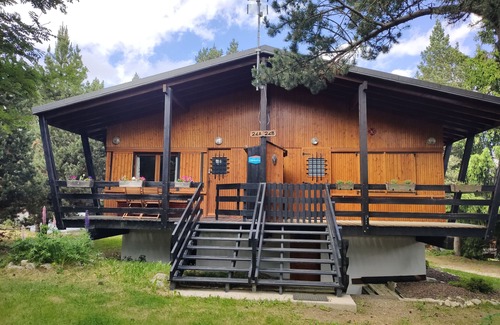 Pyrenees 2000 Ski Chalet | Cozy Chalet in Pyrénées 2000: Pet Friendly & Family Ready