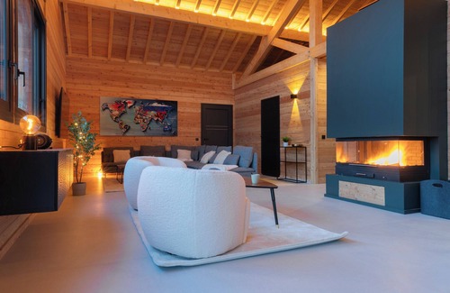 Forville Ski Chalet | Chalet 4 Friends - Relaxing Spa Retreat in Briançon