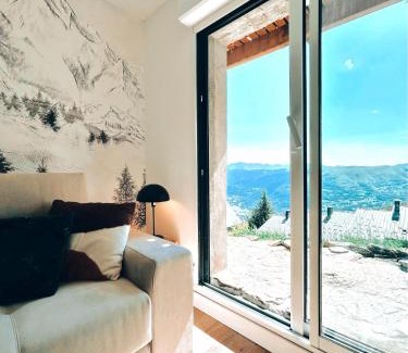 Saint-Lary-Soulan Apartment | Modern Apartment in Luxurious Chalet with Family-Friendly Amenities