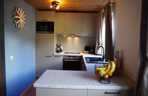 Annaberg im Lammertal Ski Chalet | Chalet # 41 with 3 BR for up to 6 people