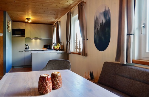Annaberg im Lammertal Ski Chalet | Chalet # 41 with 3 BR for up to 6 people