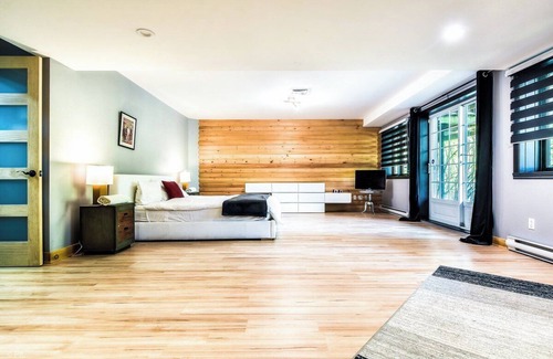 Lac-Tremblant-Nord Ski Chalet | Convenient Chalet Just 5 Minutes from the Slopes