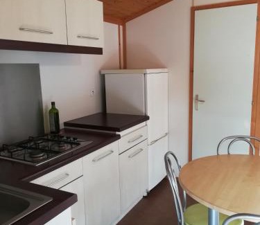 Sainte-Eulalie-en-Born Other | Discover Comfort at Chalet - Camping du lac in Sainte Eulalie