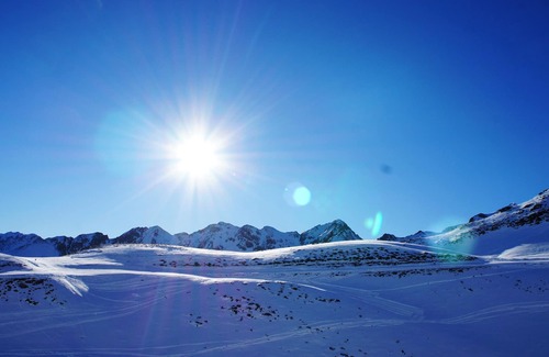 Peyragudes Ski Chalet | Inviting Chalet Peyragudes: 2 Bedrooms with Pool & Spa