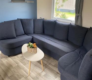 Lauwersoog Ski Chalet | chalet 6 personen HZ23