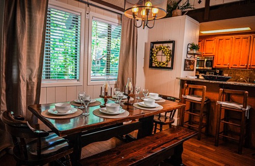 Pine Mountain Ski Chalet | Discover Chalet #66: Steps from Pool & Pet Friendly Stays