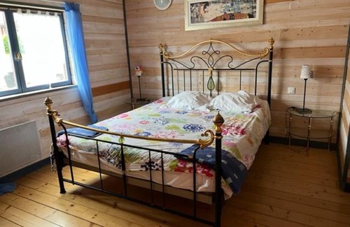 Lamoura Ski Chalet | Cozy Chalet for 8-10 Guests Near Les Rousses Station
