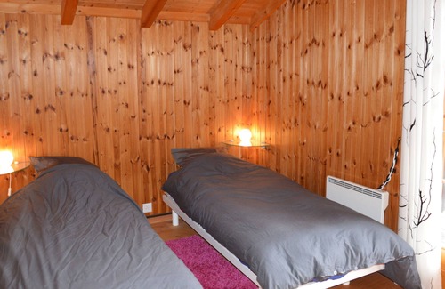 Vionnaz Ski Chalet | Chalet 8 people near the slopes