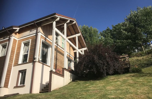 Xonrupt-Longemer Ski Chalet | Relax in Chalet with Sauna, Terrace & 9.8/10 Guest Rating