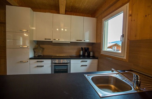 Annaberg-Lungoetz Ski Chalet | Chalet # 85 with 4 BR for 8 to 10 people