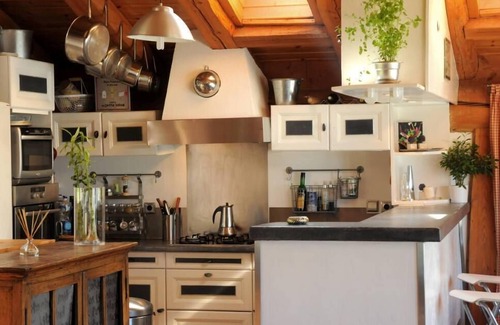 Le Villaret du Nial Ski Chalet | Comfortable Chalet with Breathtaking Views in Killy Space