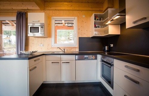 Turracher Hohe Ski Chalet | Indulge in Chalet #9 with IR-Sauna & Indoor Whirlpool