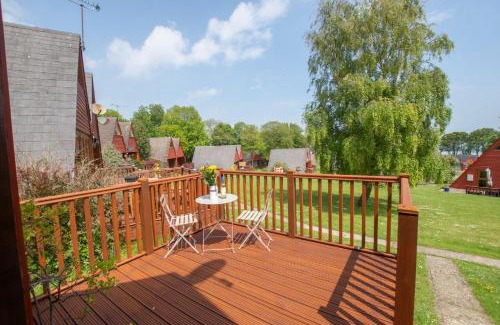 Martin House | Discover Chalet Ninetynine: Relax by Private Pool Retreat