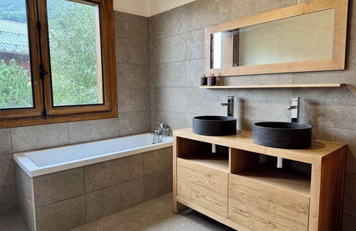 Les Avanchers-Valmorel House | Chalet Arpian Valmorel