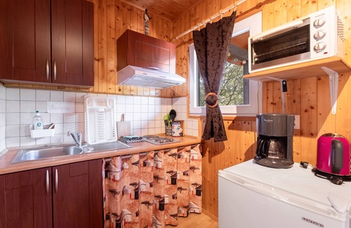 Rouffiac-des-Corbieres House | Chalet 'Afrique' with Mountain View, Shared Pool and Private Terrace