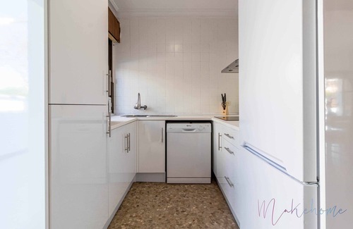 Punta Umbria House | Beachfront Chalet with Spa and Family-Friendly Amenities