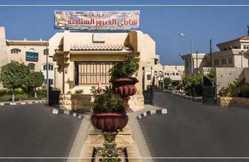 Borg el Arab Villa | Stunning Ocean View Chalet with Large Garden for Families