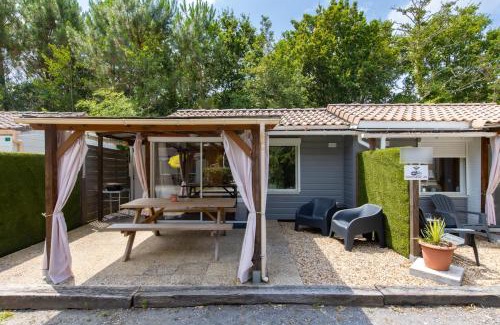 La Teste-de-Buch Apartment | Discover Chalet A Village Vacances: Family-Friendly Retreat