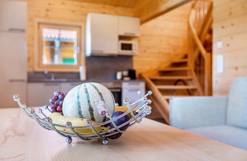 Stockach Ski Chalet | Chalet 'Abendrot' with private terrace and Wi-Fi