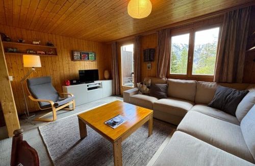 Bellwald Apartment | Enjoy Family-Friendly Stays at Chalet Abesiz