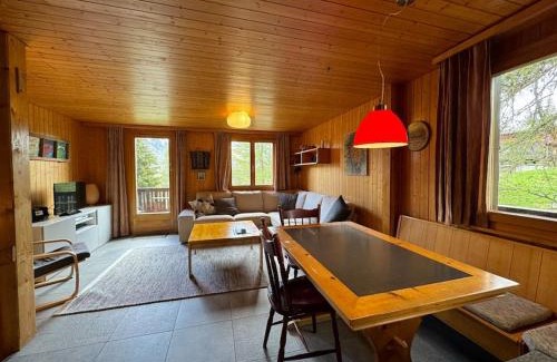 Bellwald Apartment | Enjoy Family-Friendly Stays at Chalet Abesiz