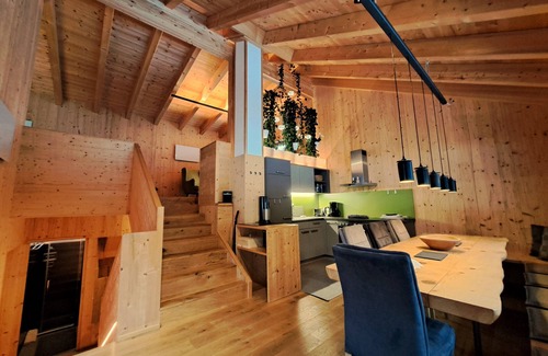 Vorderglemm Ski Chalet | Chalet Ablon