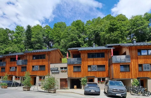 Vorderglemm Ski Chalet | Chalet Ablon