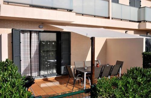 San Jorge House | Elegant Chalet for 6 in Golf Panorámica with Free Wi-Fi