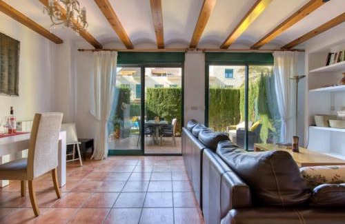 Platja de l'Arenal House | Chalet adosado en Golden Park, Jávea