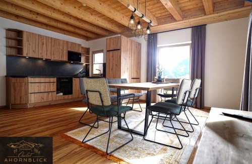 Hippach-Schwendberg Apartment | Eco-Friendly Retreat at Chalet Ahornblick with Hot Tub