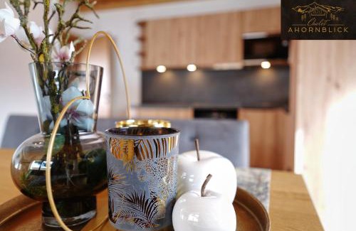 Hippach-Schwendberg Apartment | Eco-Friendly Retreat at Chalet Ahornblick with Hot Tub